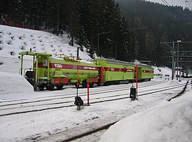 Stacidomo Klosters Selfranga