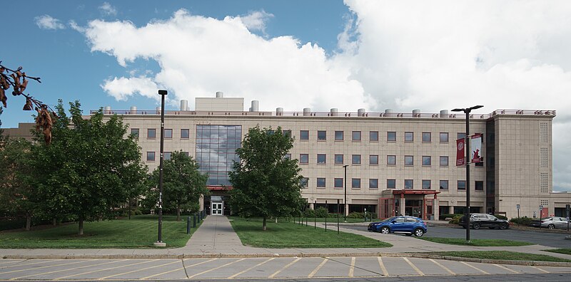 File:Veterinary Medical Center, Cornell University.jpg