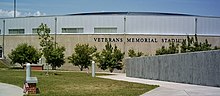 Thumbnail for Veterans Memorial Stadium (Cedar Rapids)