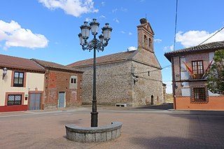 <span class="mw-page-title-main">Viñuelas</span> Place in Castile-La Mancha, Spain