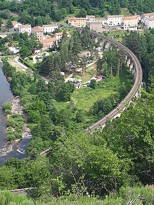 Viaduc de Chapeauroux