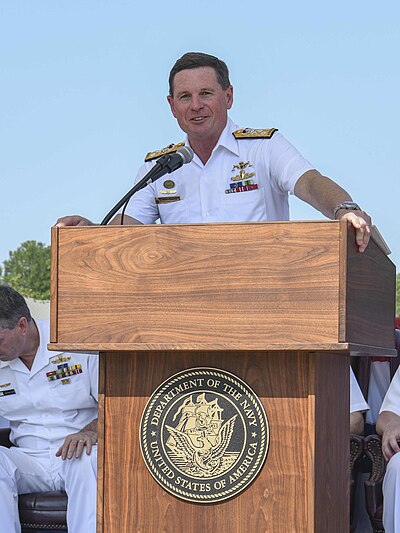 Mark Hammond (admiral)