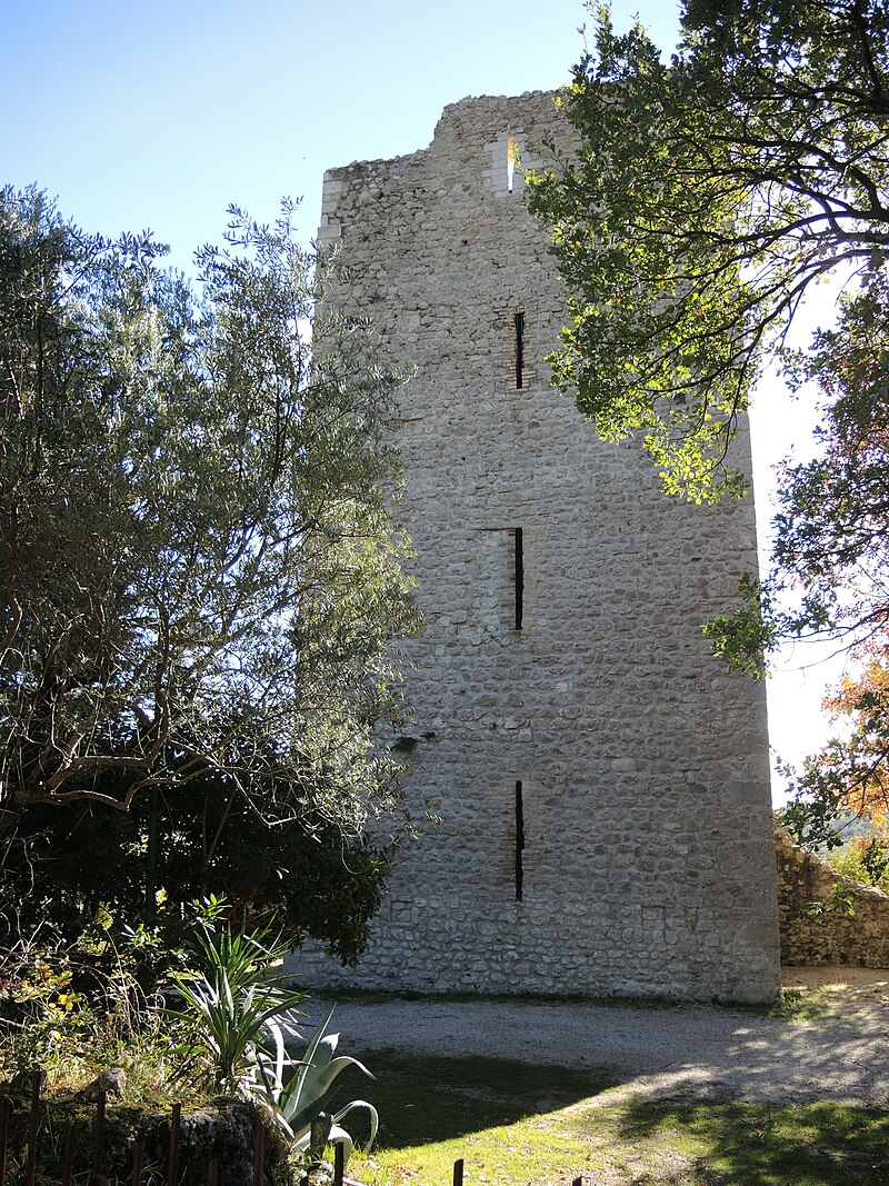 Villa Celiera PE - Abbazia di Santa Maria di Casanova 02.JPG