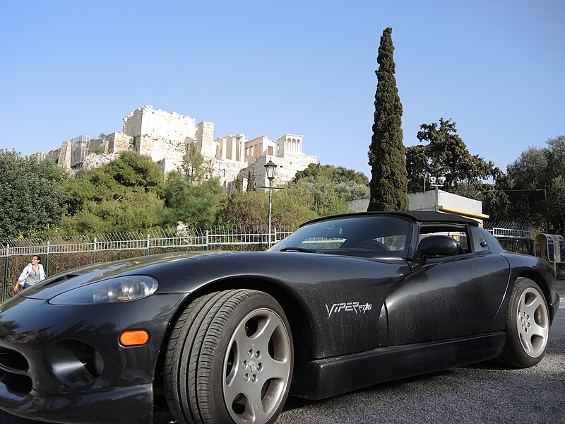 File:Viper at Acropolis.jpg