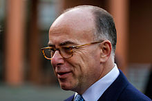 Bernard Cazeneuve en 2015 (Tolosa)