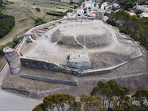 Vista aèria