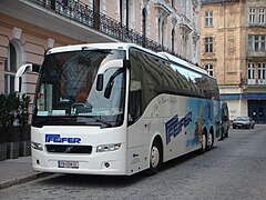 Nyare Volvo 9700