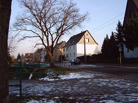 Wüstung Ostendorf