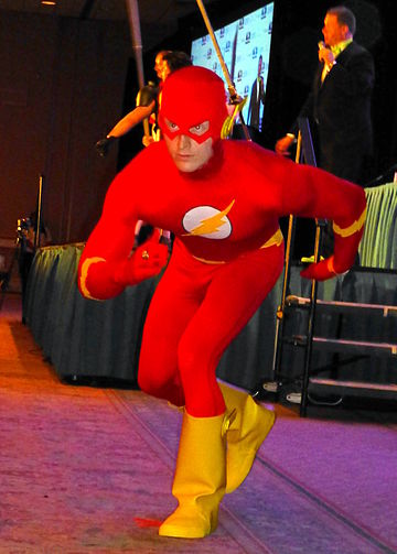 Flash (seriefigur)