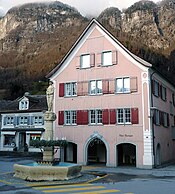 Das Alte Rathaus nutzt die Ortsgemeinde für den Betrieb eines Ortsmuseums.[6]