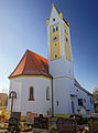 Catholic parish church of St. Mary of the Assumption