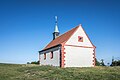 * Nomination St. Walpurgis chapel on Ehrenbürg ("Walberla") --Plozessor 05:32, 10 March 2024 (UTC) * Promotion  Support Good quality. --Rjcastillo 05:42, 10 March 2024 (UTC)