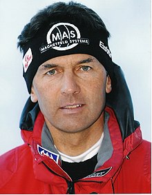 Walter Hubmann Skitrainer