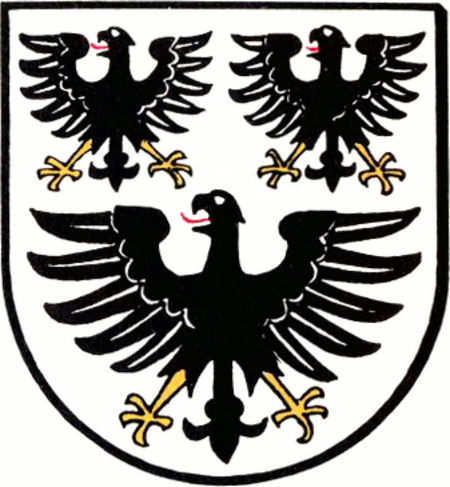 Wappen Altensteig Berneck