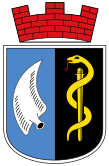 Wappen der Gemeinde Bad Salzschlirf