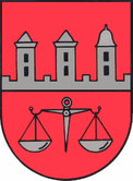 Wappen der Gemeinde Ehrenburg