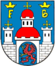 Franzburg - Stema