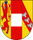 Beskrivelse af billedet Wappen Habsburg-Lothringen Schild.svg.