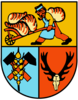 Escudo de armas de Heinrichsort