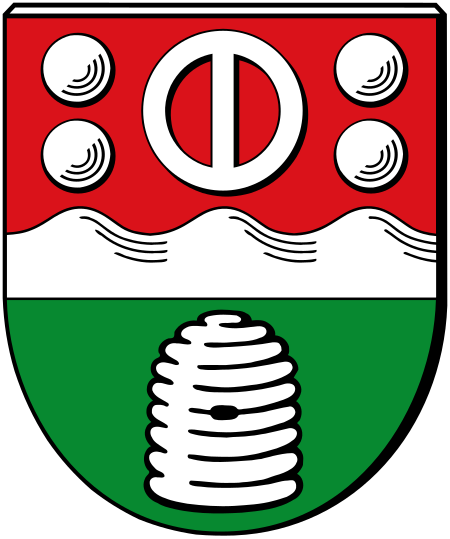 Wappen Wilsum