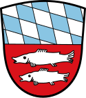 Wappen von Bayerisch Gmain