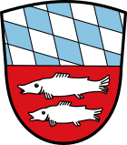 Wappen del cümü de Bayerisch Gmain