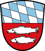 Wappen von Bayerisch Gmain.svg