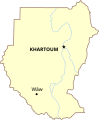 Location of Wāw