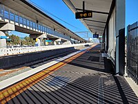 West Footscray railway station