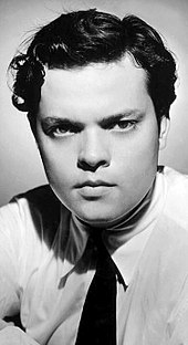 Publicity photo of Welles distributed after the radio scare (1938) Welles-Radio-Scare-1938-crop.jpg