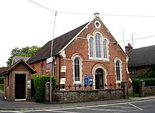 Wesleyan Methodist Church, Pewsey