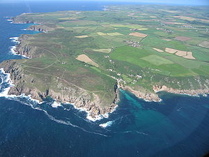 Cornwall: Geographie, Geschichte, Wirtschaft