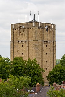 Westgate Water Tower