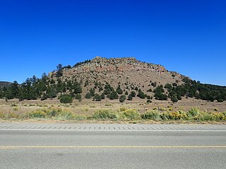 Mogollon-Datil volcanic field Volcanic field in western New Mexico, United States