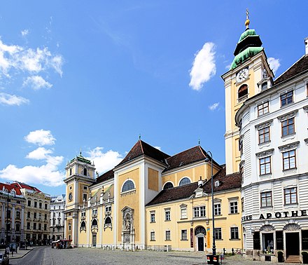 Scottish Monastery (Schottenstift)