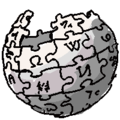 English: Wikipedia logo illustration