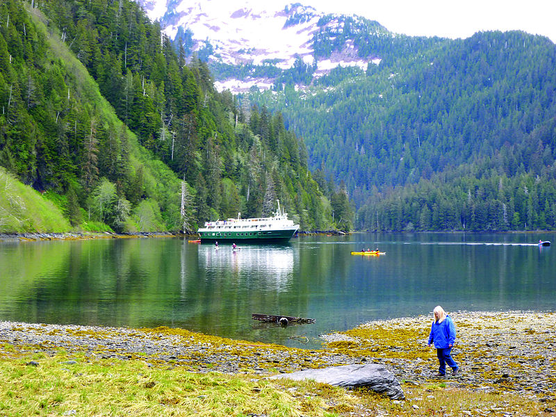 File:Wilderness Adventurer and Kayakers.jpg