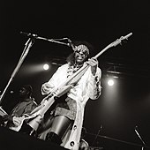 Musiker Bootsy Collins