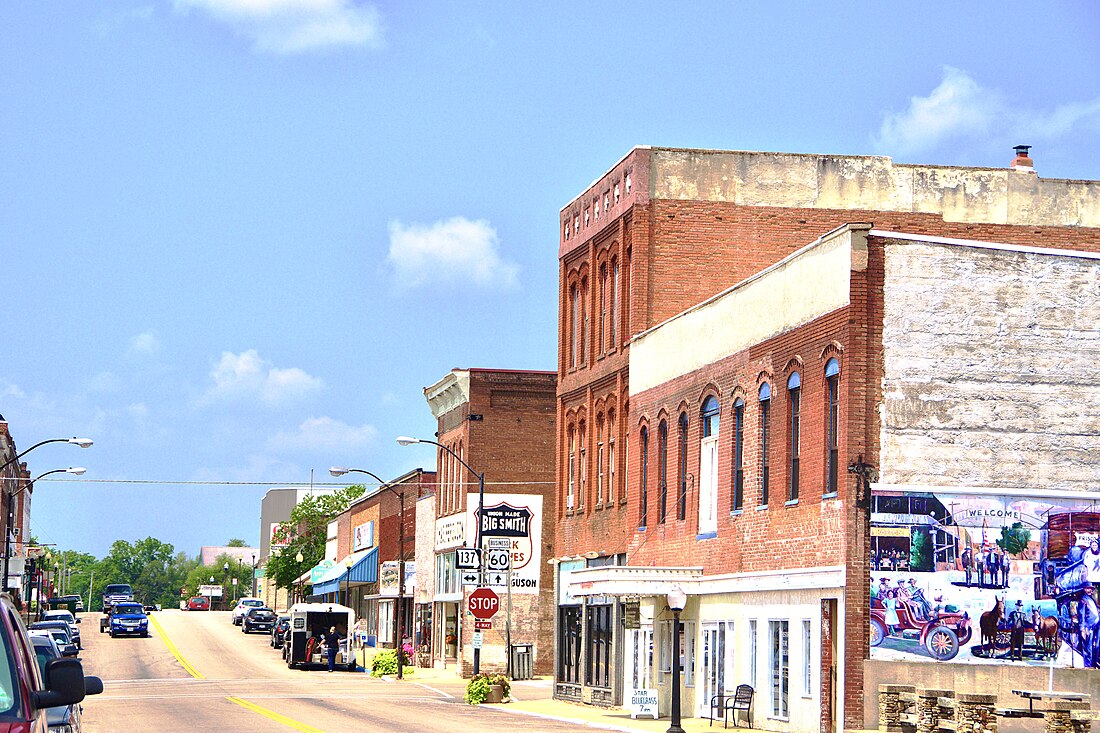 Willow Springs, Missouri