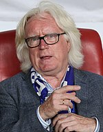 Winfried Schafer who won cup in 2017-18 Winfried Schafer, Esteghlal vs. Al Hilal 2019-04-24.jpg