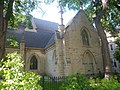 Église anglicane Holy Trinity à Winnipeg