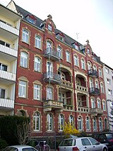 Wohnhaus