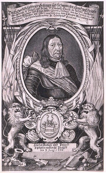 Wolff Christoph von Arnim