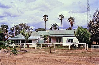<span class="mw-page-title-main">Wyaga Homestead</span> Historic site in Queensland, Australia