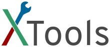 XTools logo.svg
