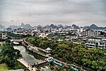 Thumbnail for Xiangshan District, Guilin