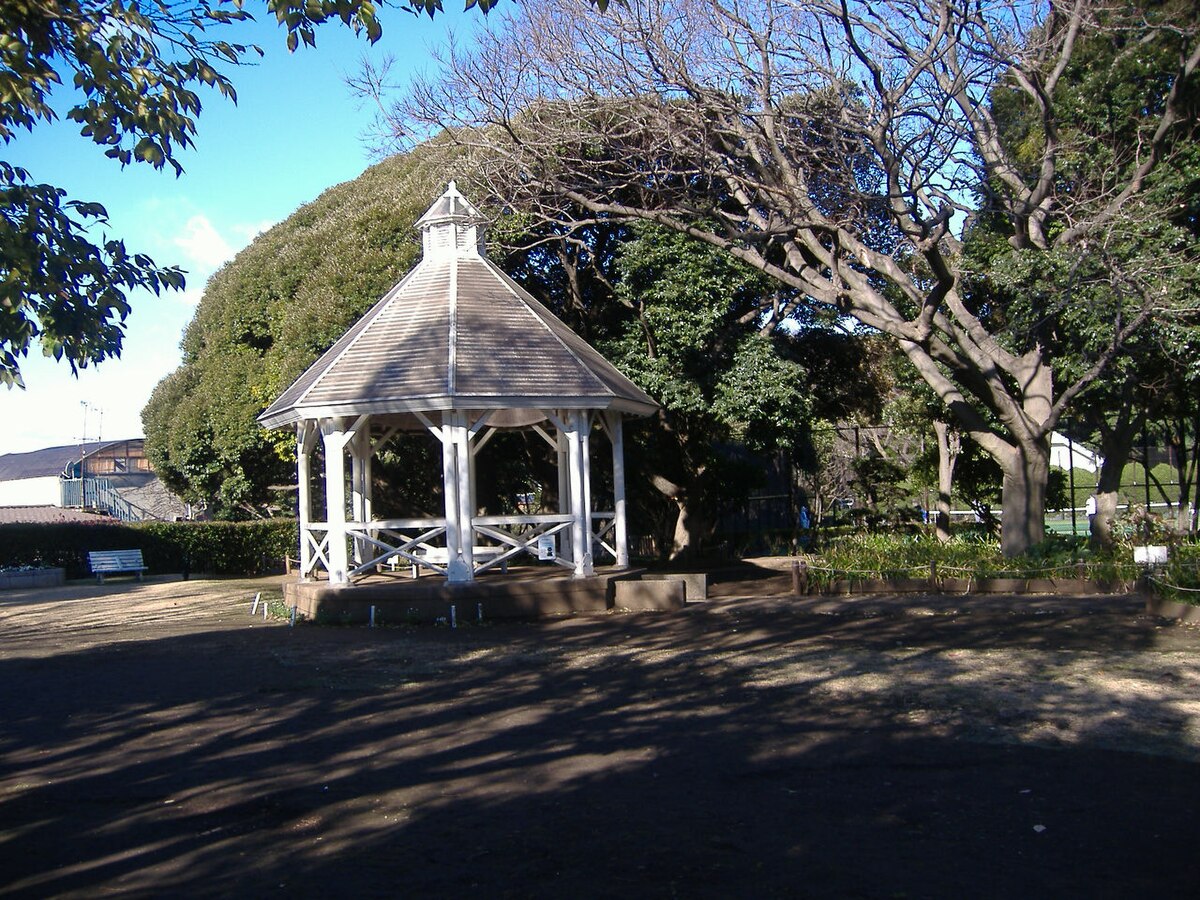 山手公園 Wikipedia