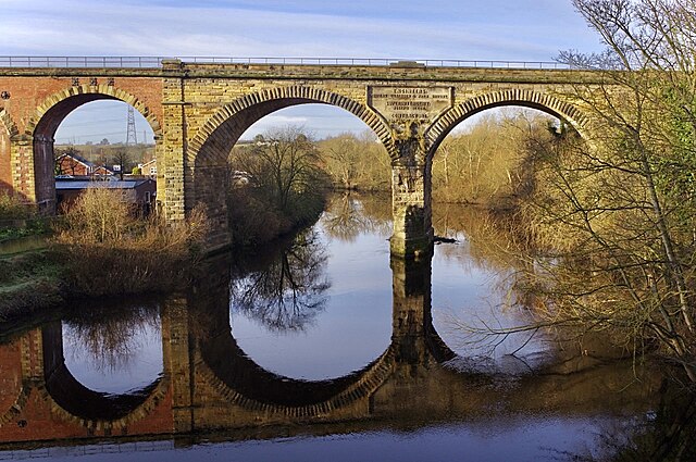 Yarm Viaduct