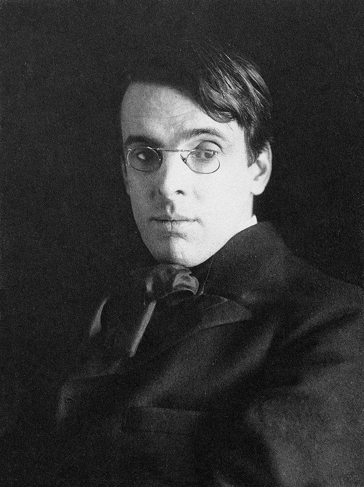 W. B. Yeats-avatar