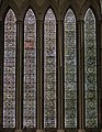 Image 56Five Sisters Window, York Minster (from Women in World War I)